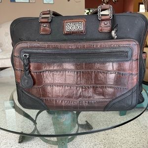 Brighton Leather Briefcase